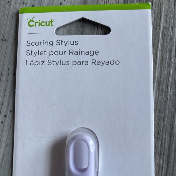 NEW in Box - Cricut Explore Scoring Stylus - Picture 2 of 6